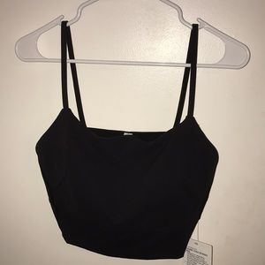 Lululemon Wunder Train Strappy Tank